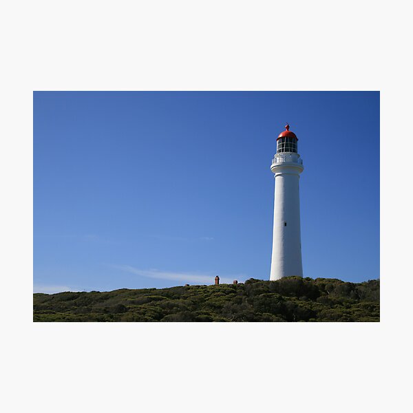 The Majestic Lighthouse at Aireys Inlet Photographic Print