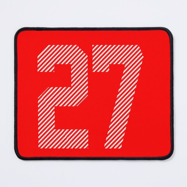 Item preview, Iconic Number 27 designed and sold by Cree8if.