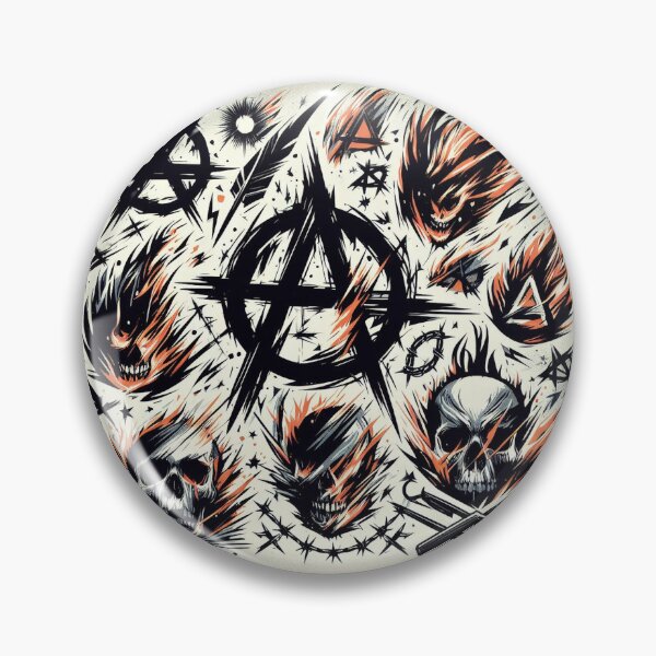 Item preview, Anarchy designed and sold by RaF71PrO.