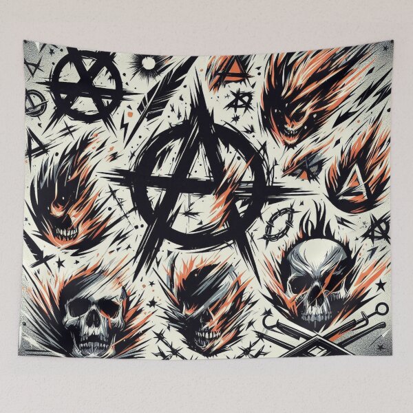 Item preview, Anarchy designed and sold by RaF71PrO.