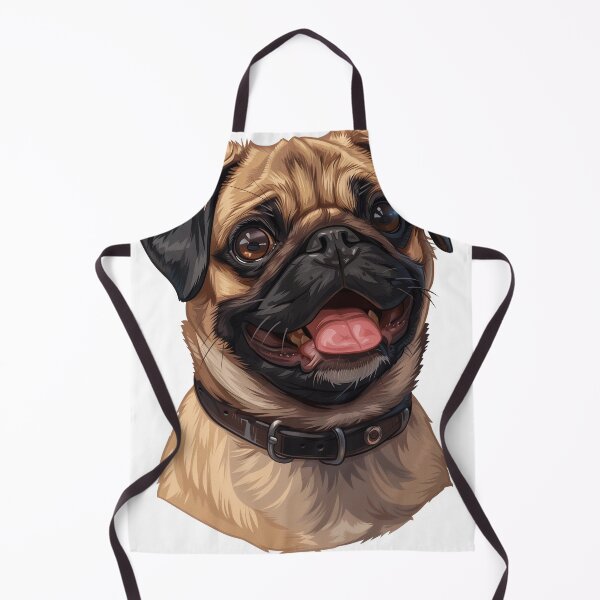 Item preview, Lovely Pug designed and sold by WebBoutique.