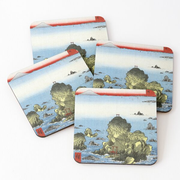 Item preview, Futamigaura in Ise Province designed and sold by frederic Lecut.