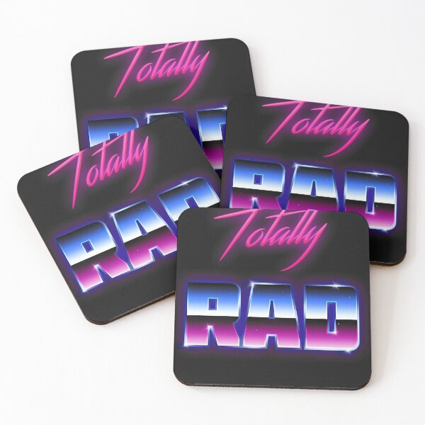 Item preview, S Totally Rad Vintage Eighties Gifts designed and sold by ArlesiaSum1.