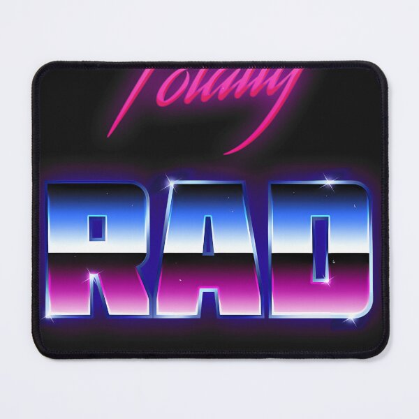 Item preview, S Totally Rad Vintage Eighties Gifts designed and sold by ArlesiaSum1.
