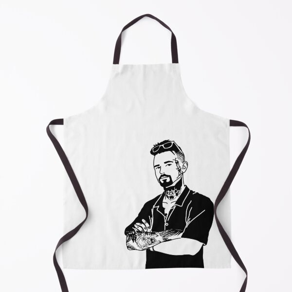 Item preview, Tattooed man designed and sold by LianeLamoglia.
