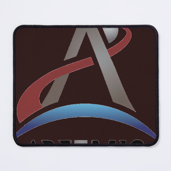 Item preview, Artemis New Nasa Official Logo designed and sold by ARKAOUGLASS.