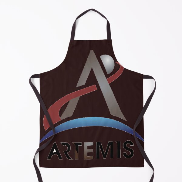 Item preview, Artemis New Nasa Official Logo designed and sold by ARKAOUGLASS.