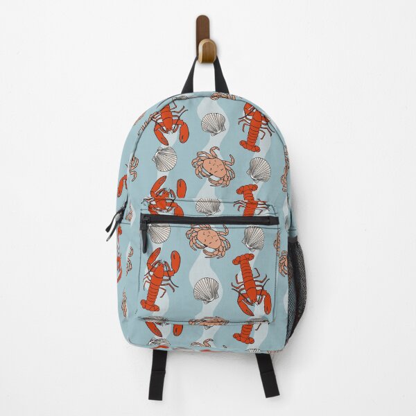Item preview, Crustacean Core designed and sold by Quick Brown Fox Canada.