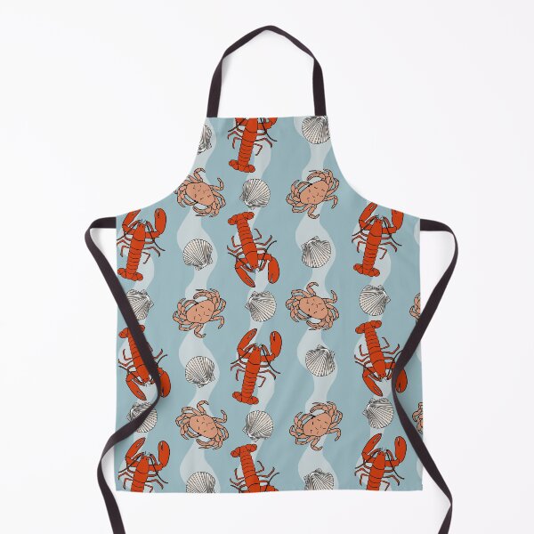 Item preview, Crustacean Core designed and sold by Quick Brown Fox Canada.