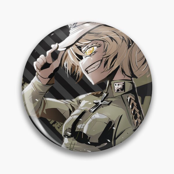 Item preview,  Youjo Senki - Tanya Degurechaff designed and sold by KipBos.