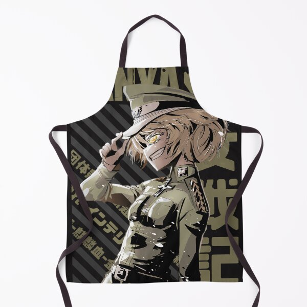 Item preview, Youjo Senki - Tanya Degurechaff designed and sold by KipBos.