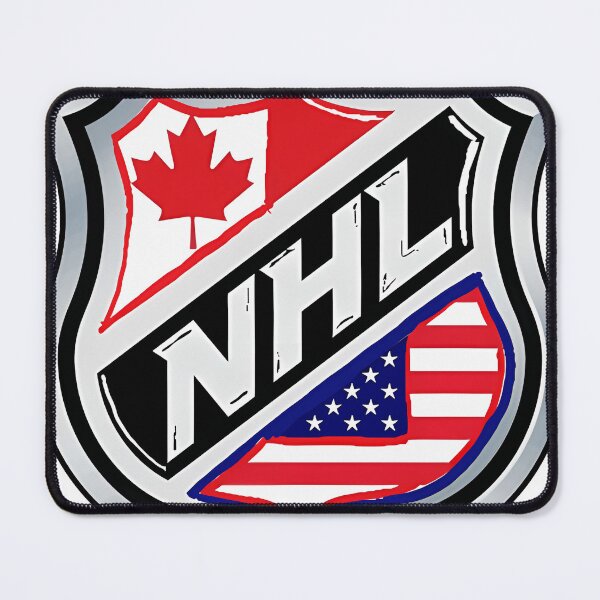 Artikelvorschau, Nhl Logo entworfen und verkauft von ARKAOUGLASS.