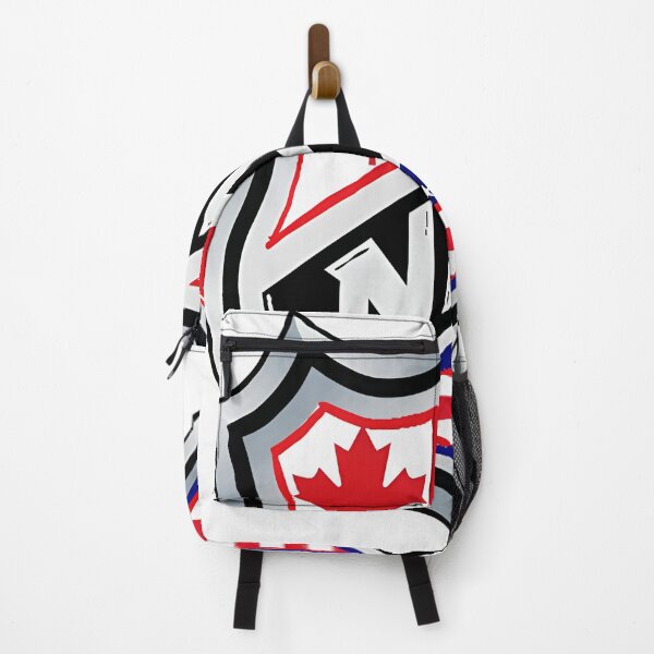 Nhl Backpacks for Sale Redbubble