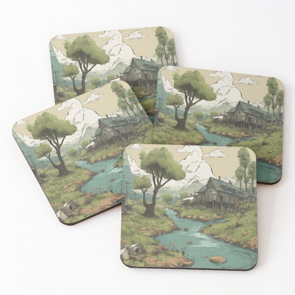 Item preview, Dying nature designed and sold by Purpleflex.