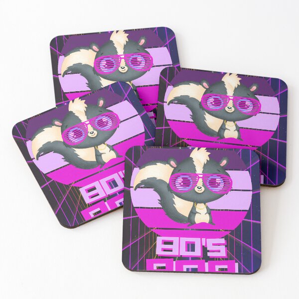 Item preview,  Cool Skunk designed and sold by ArlesiaSum1.