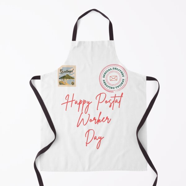 Item preview, Postal Worker Day designed and sold by Simo0455.