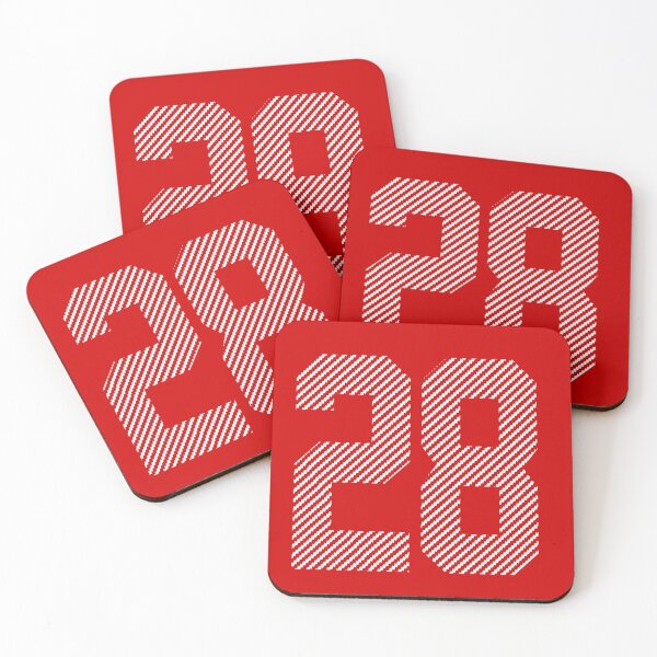 Item preview, Iconic Number 28 designed and sold by Cree8if.
