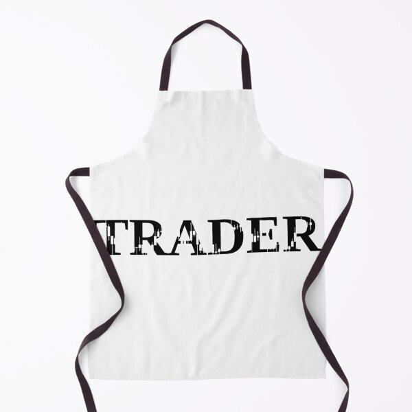 Item preview, Trader With Trading Chart Monochrome designed and sold by SrSCreative.
