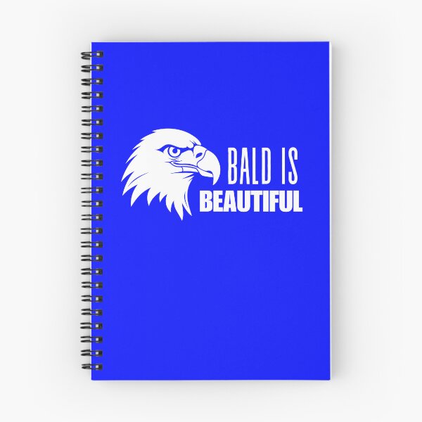 Item preview, Bald Is Beautiful designed and sold by AMERICANCHEEZ.