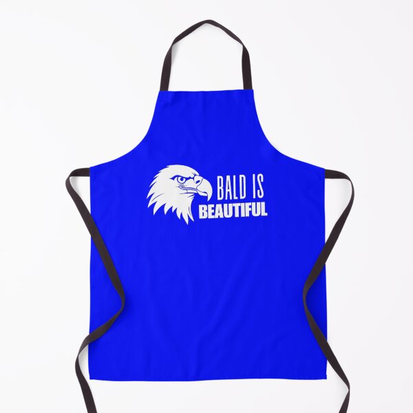 Item preview, Bald Is Beautiful designed and sold by AMERICANCHEEZ.