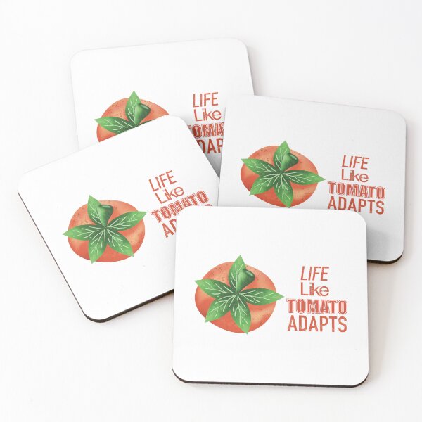 Item preview, Life,like a tomato,adapts  designed and sold by Dub2with-su-.