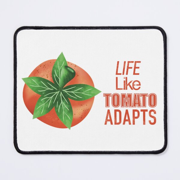Item preview, Life,like a tomato,adapts  designed and sold by Dub2with-su-.