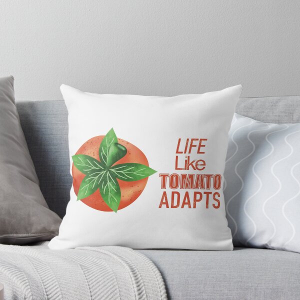 Item preview, Life,like a tomato,adapts  designed and sold by Dub2with-su-.