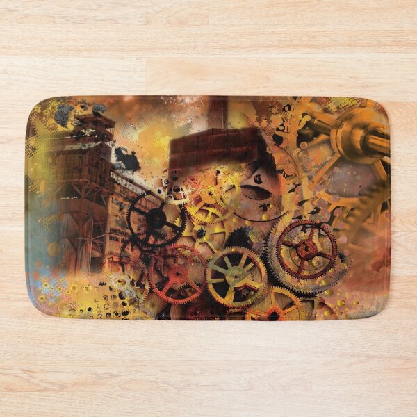 Item preview, Steampunk Industrial Revolution designed and sold by Wild Style.