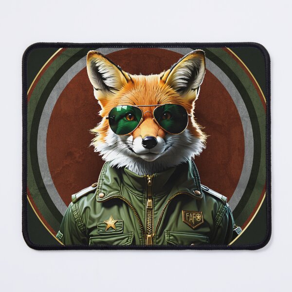 Item preview, Flight Fox I designed and sold by ZN Design.