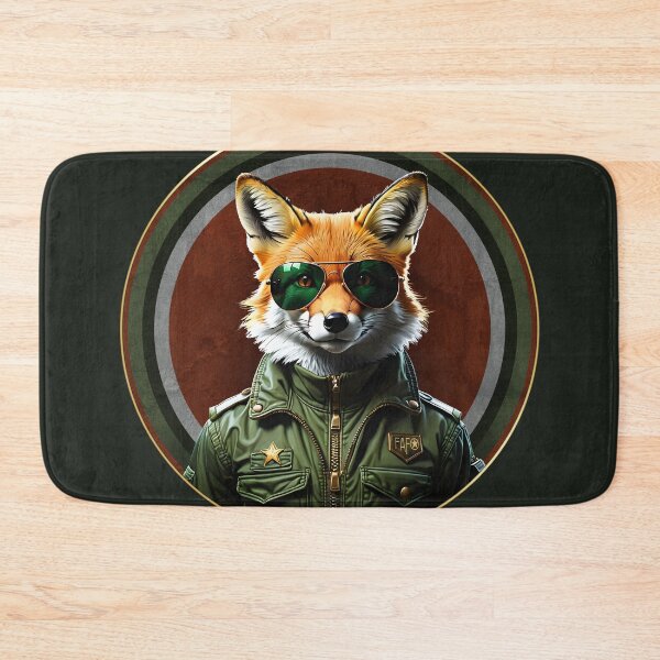 Item preview, Flight Fox I designed and sold by ZN Design.