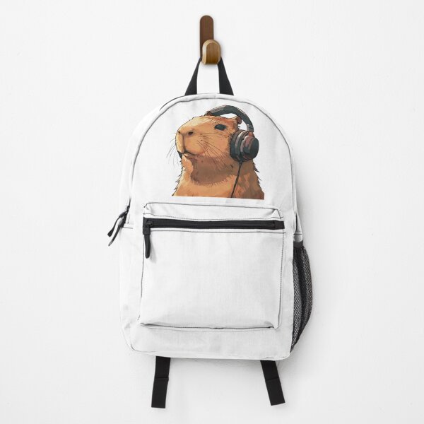 Item preview, Lovely Capybara, Kapibara, Capibara designed and sold by CreativeArts-S.