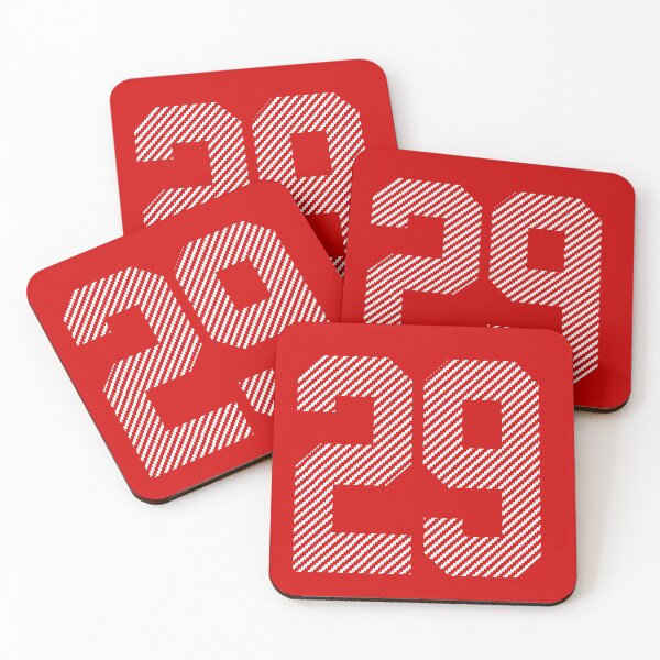 Item preview, Iconic Number 29 designed and sold by Cree8if.