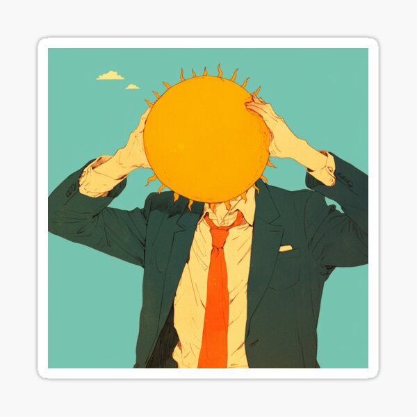 Item preview, Luminous Sovereign: The Sun’s Radiant Reign designed and sold by sundycesar.
