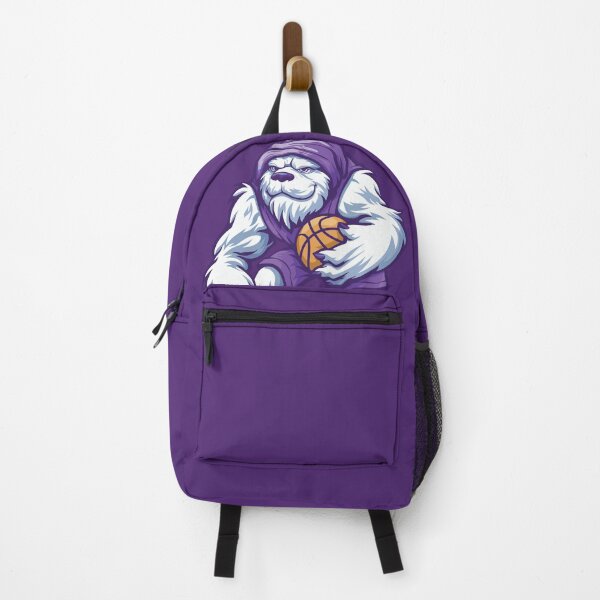 Item preview, Join Purple Yetis Basketball team designed and sold by WishMerge.