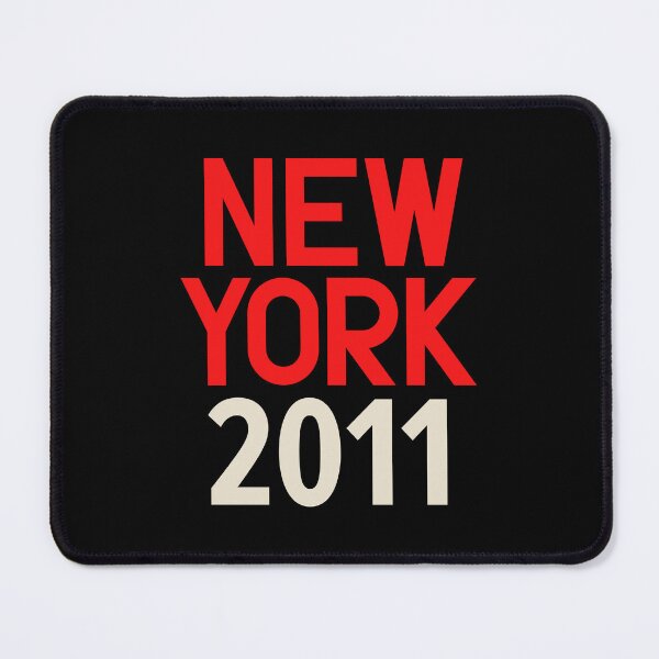 Item preview, New York Birth Year Series: Retro Vibes - NYC 2011 designed and sold by Boogosh.