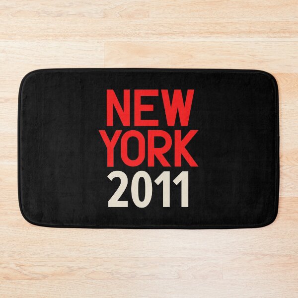 Item preview, New York Birth Year Series: Retro Vibes - NYC 2011 designed and sold by Boogosh.