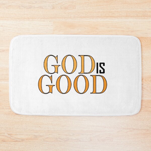 Item preview, God is Good designed and sold by Positive Mindzet!.