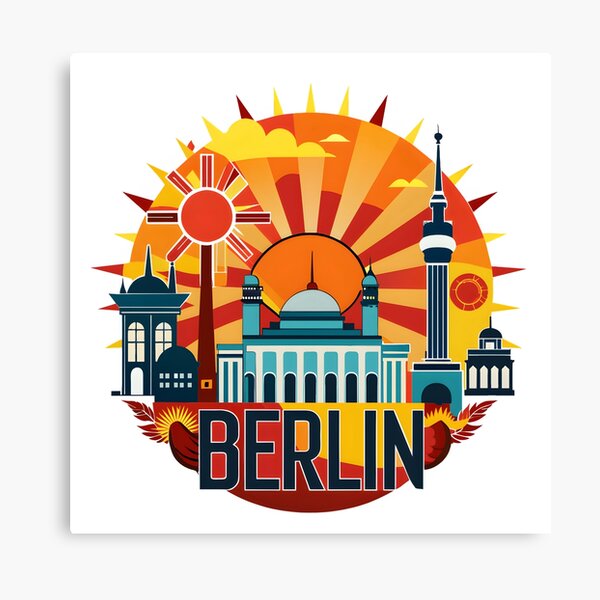 Artikel-Vorschau von Berlin, designt und verkauft von Arextr.