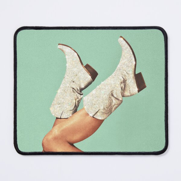 Item preview, Estas botas - Verde brillante designed and sold by Vertigo Artography.