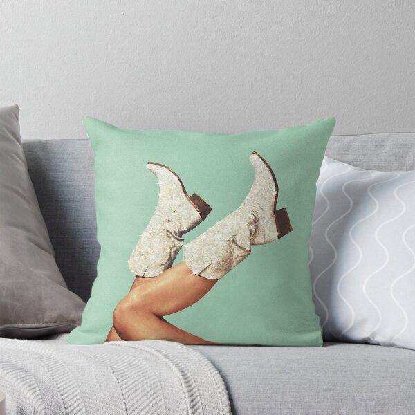 Item preview, Estas botas - Verde brillante designed and sold by Vertigo Artography.