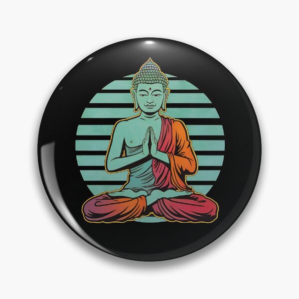 Item preview, Buddha Statue Yoga Buddhist Zen Buddhism Meditation  designed and sold by Zikozaki.