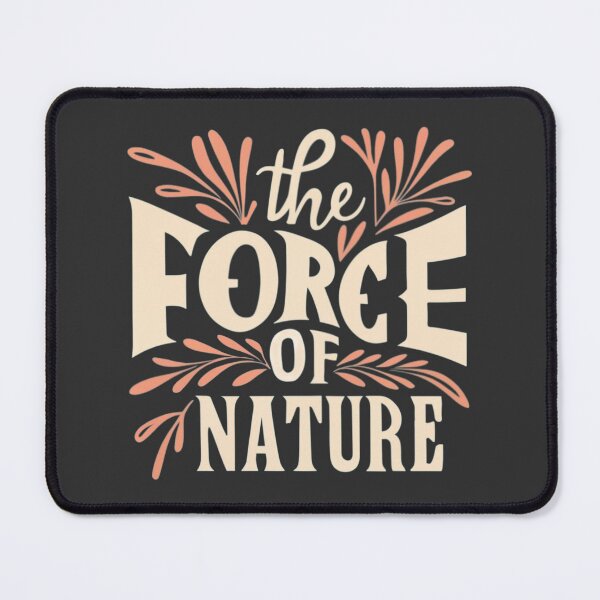 Item preview, The Force of Nature Permaculture Gardening Gardener Forest Farmer Vintage Retro designed and sold by HelenGie.