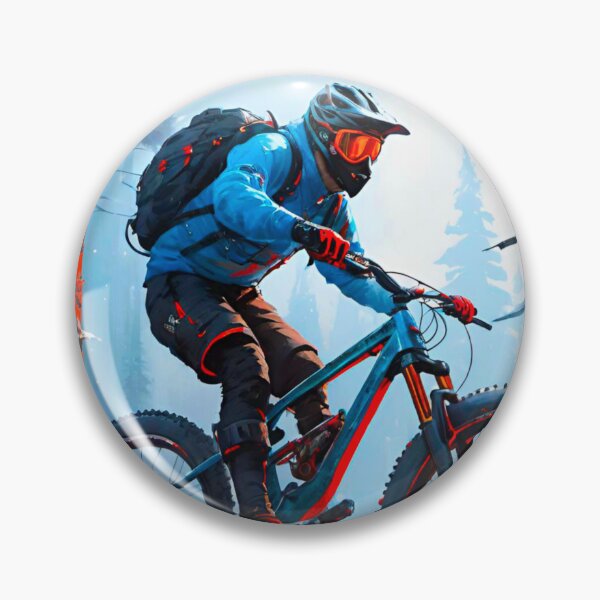Item preview, Snow Shredder: Conquering the Winter Trails designed and sold by GrizzlyCollective.