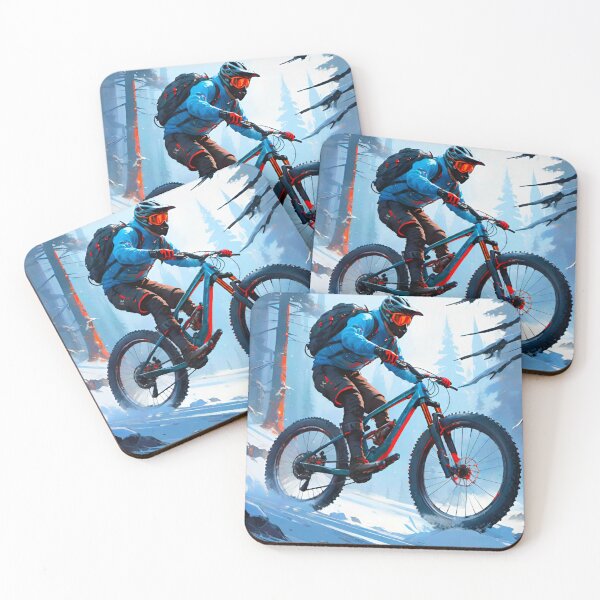 Item preview, Snow Shredder: Conquering the Winter Trails designed and sold by GrizzlyCollective.