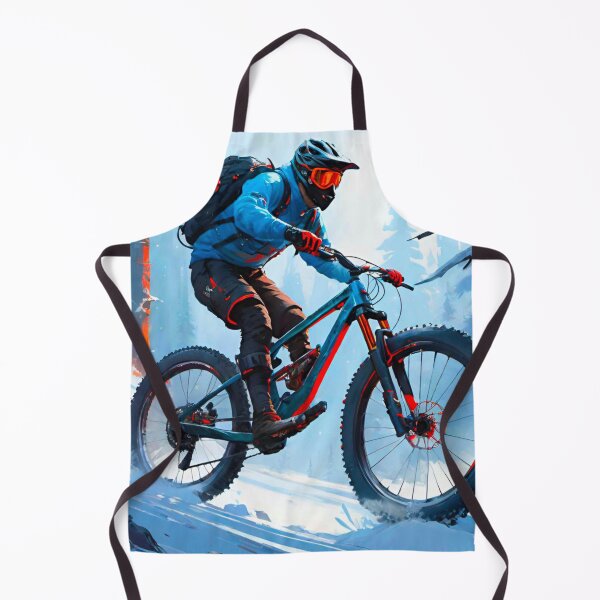 Item preview, Snow Shredder: Conquering the Winter Trails designed and sold by GrizzlyCollective.