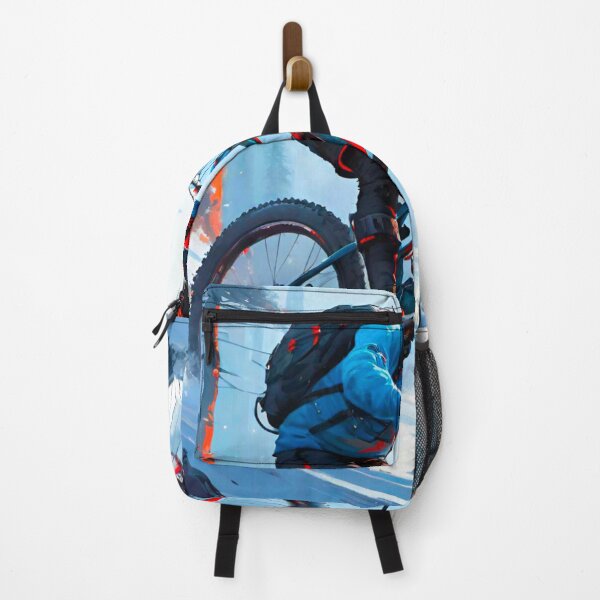 Item preview, Snow Shredder: Conquering the Winter Trails designed and sold by GrizzlyCollective.