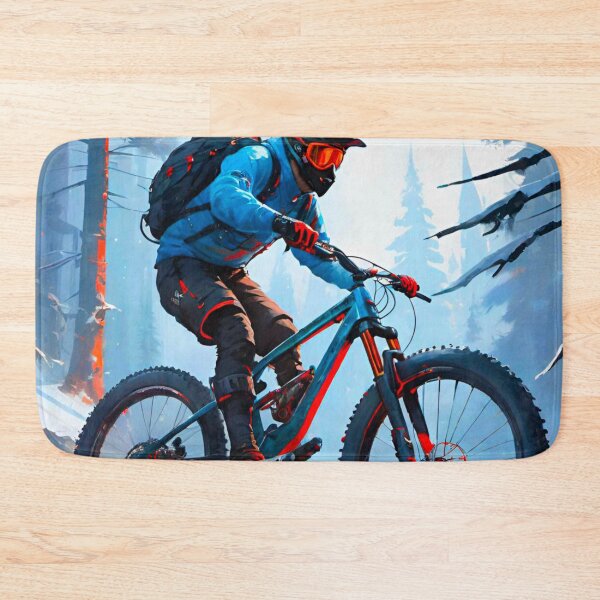 Item preview, Snow Shredder: Conquering the Winter Trails designed and sold by GrizzlyCollective.
