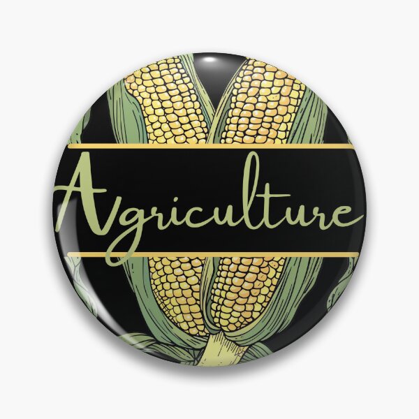Item preview, Agriculture Corn Vintage Style Illustration Farmer Eco  designed and sold by MTJ-Mushrooms.