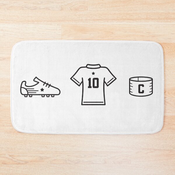 Item preview, Soccer boot, jersey and captain's armband. designed and sold by Sargatal.