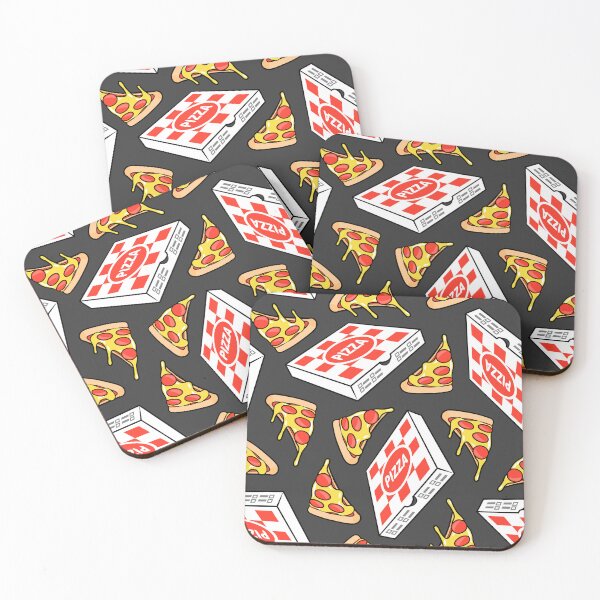 Item preview, Pizza Lover (grey) designed and sold by littlearrow.